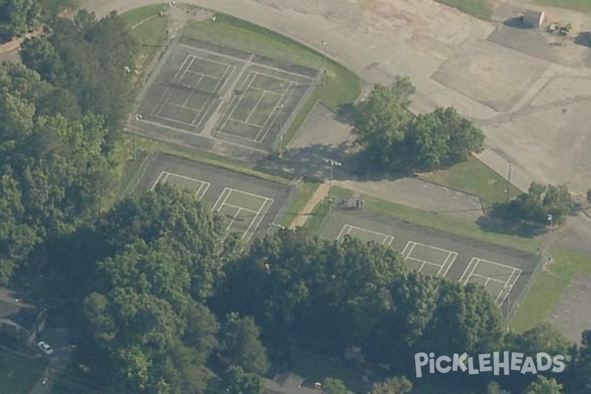 Photo of Pickleball at Tinsley Recreation Center